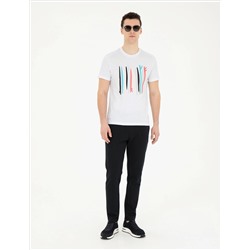 Black Slim Fit Service шесть