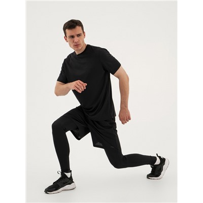 Шорты мужские Resport, р. 50, чёрные, базовые