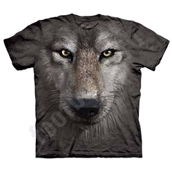 Футболка The Mountain, Wolf Face арт.E3249.00