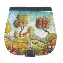Женский кошелек NINO print