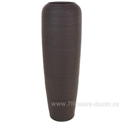 Ваза "Artisan" (керамика), D40xH120 см