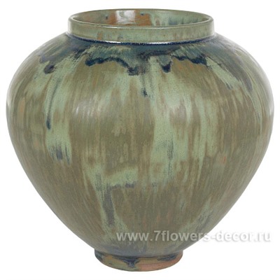 Ваза "Artisan" (керамика), D28xH28 см