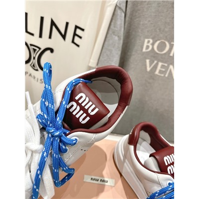 кеды miu miu