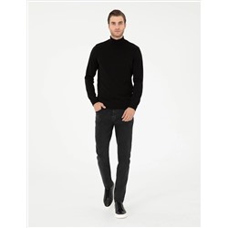 Антрацит Slim Fit Jean Pants