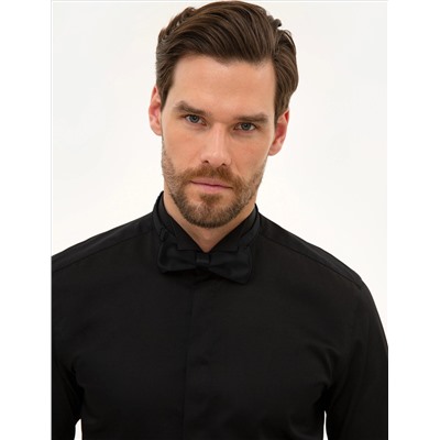 Рубашка для смокинга Black Slim Fit