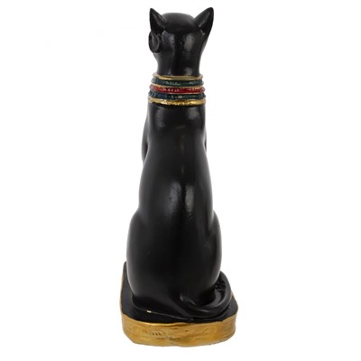 Фигурка декоративная "Кошка", L6,5 W5 H12,5 см
