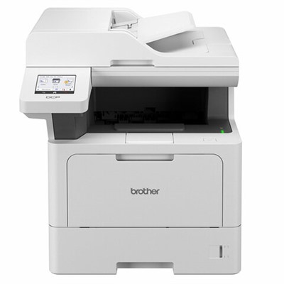 МФУ лазерное BROTHER DCP-L5510DW, "3 в 1", 48 стр/мин, 50000 стр/мес, ДУПЛЕКС, Wi-Fi, сетевая карта