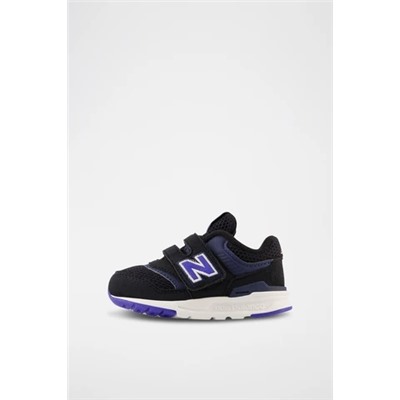 Zapatillas 997 - Negro y azul oscuro