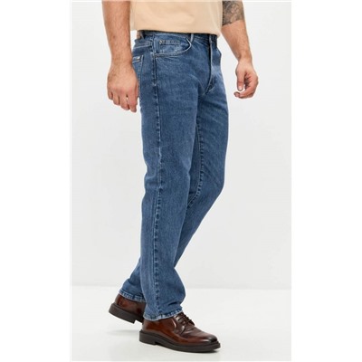 Джинсы P421-0156R middle blue