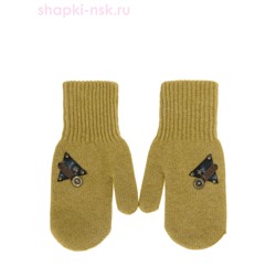 Пик Варежки для мальчика (2-8 лет)