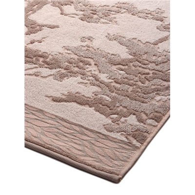 Полотенце махровое Донецкая Мануфактура Foresta rosa