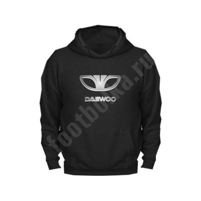 Толстовка "Daewoo"