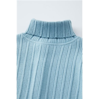 JERSEY CUELLO VUELTO CANALÉ