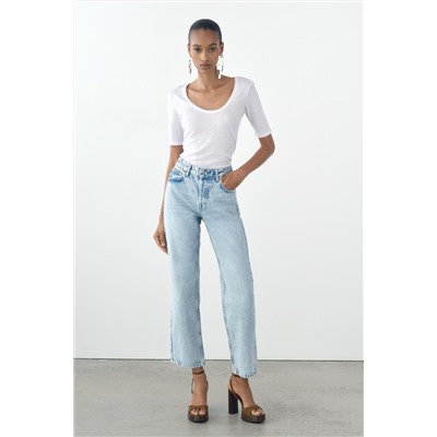 JEANS Z1975 RECTOS TIRO MEDIO