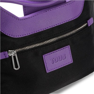 Bolso capazo Sun - morado