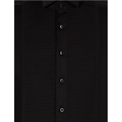 Рубашка для смокинга Black Slim Fit