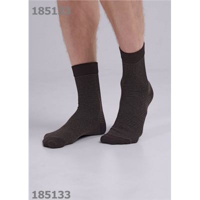 CLEVER Носки муж.К3407Л fashion база хл+эл