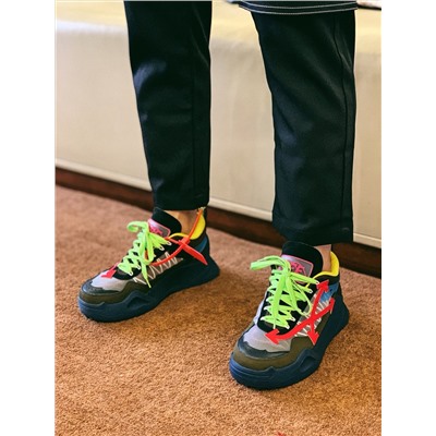 Кроссовки off-white