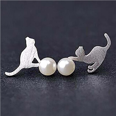 Серьги-пуссеты на гвоздиках арт. 13 3838 (id 269856)