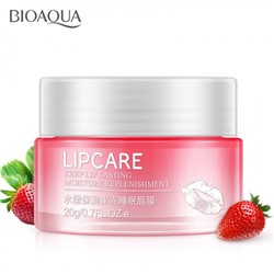 Маска ночная для губ Bioaqua