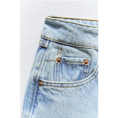 JEANS Z1975 MOM FIT TIRO ALTO