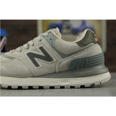 NB & Stone Island 2023 из натуральной замши