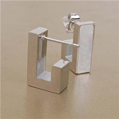 Серьги на гвоздиках арт. 13 1697 (id 267411)