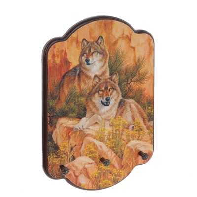 Ключница, L18 W3 H28 см