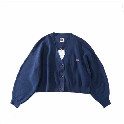 Женский кардиган  Tomm*y Jean*s ❌ Цена на этикетке 1190¥