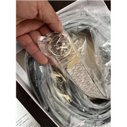 Женский двусторонний ремень Michae*l Kor*s  Экспорт в США🇺🇸, оригинал Цена 88$