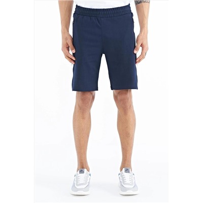Мужские шорты Alfred Indigo Standard Fit — 81244 A13ER-81244
