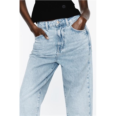 JEANS Z1975 MOM FIT TIRO ALTO