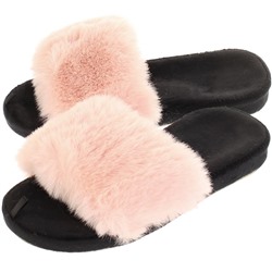 Тапочки Finn Line 21-243_pink