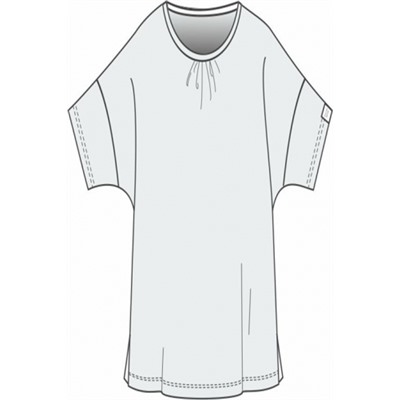 MELADO ФУТБОЛКА ЖЕНСКАЯ HARMONY 5103W-20319.1H-730