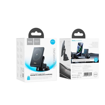 Автомобильный держатель для телефона HOCO HW20 Wireless