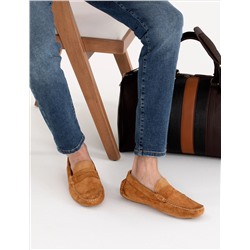 Taba Loafer Shoes
