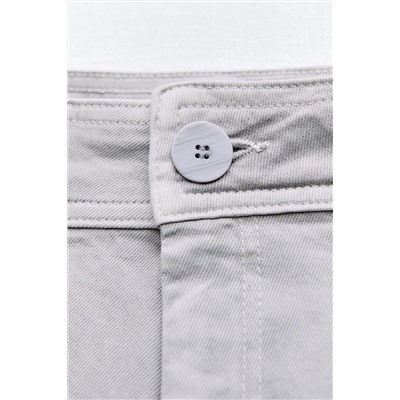 JEANS ZW COLLECTION MARINE STRAIGHT TIRO ALTO