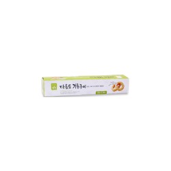 HOME MJ Жиропоглощающая бумага (с отрывным краем-зубцами) 30 см х 10 м / 40
