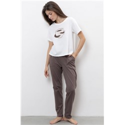 MELADO БРЮКИ ЖЕНСКИЕ SWEET DREAM 5501W-50059.5H-137