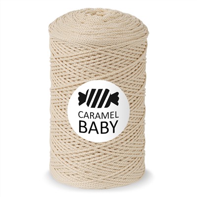 Caramel BABY Марципан 500 м.