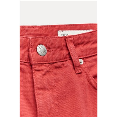 JEANS ZW COLLECTION WIDE LEG TIRO ALTO