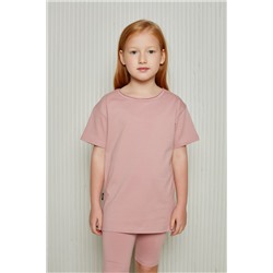 Футболка BASIC Line из мягкого трикотажа Пенье