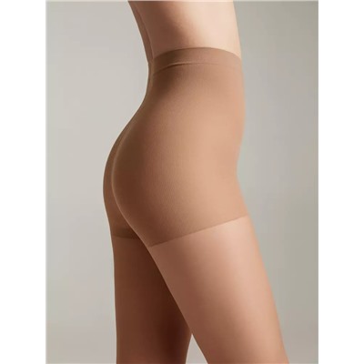 CONTE ACTIVE SOFT 20 Колготки женские с утягивающими шортиками для чувствительной кожи
