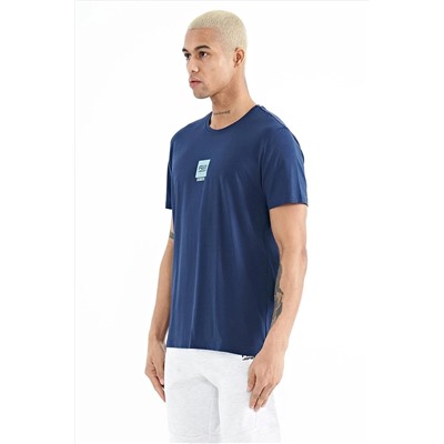 Мужская футболка Bert Indigo Standard Fit — 88210 A11ER-88210