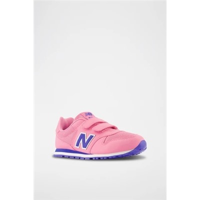 Zapatillas 500 - Rosa y azul