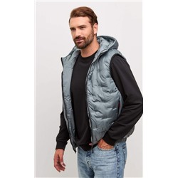 Жилет муж. 2163 grey