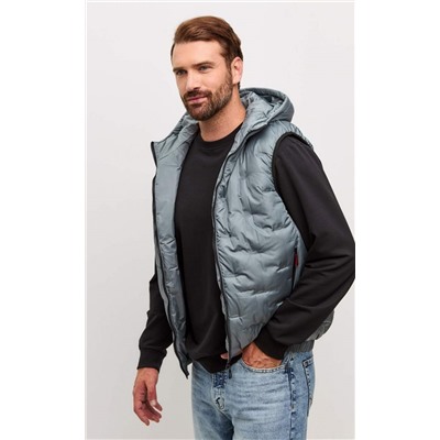 Жилет муж. 2163 grey