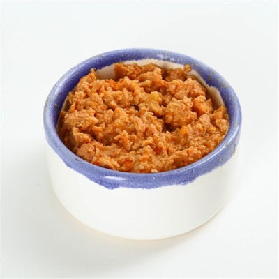 Корм влажный для котят беззерновой паштет с курицей и овощами, 80 г.