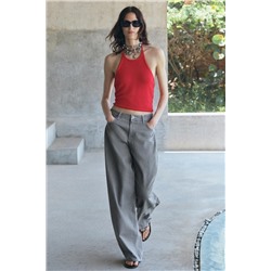 JEANS ZW COLLECTION LOOSE TIRO MEDIO