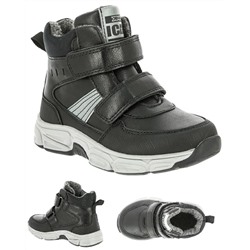 Ботинки KENKA 8192-4 black ( 1,5)